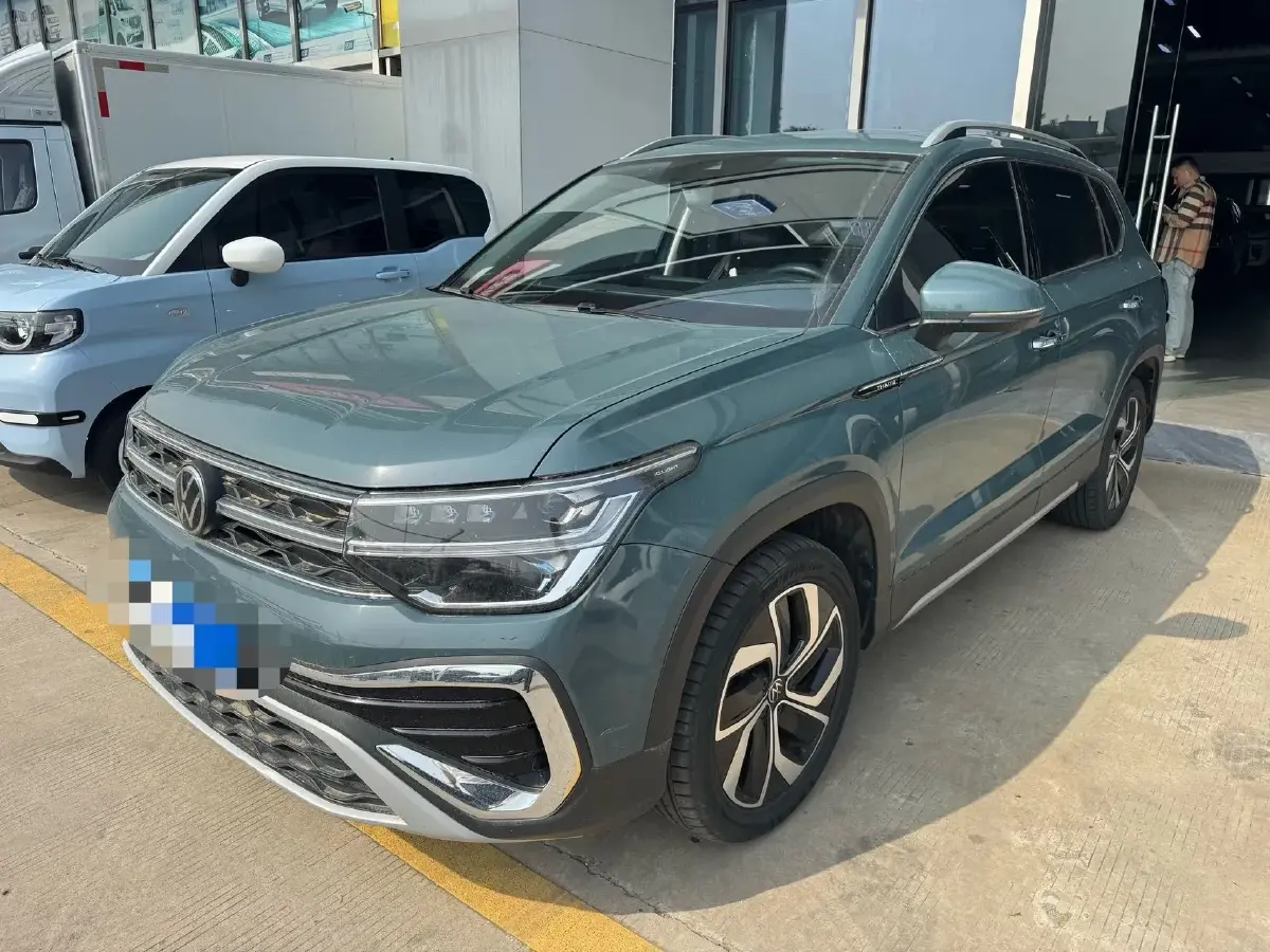 2023 Volkswagen Tharu 1.5T 160HP L4 7DCT