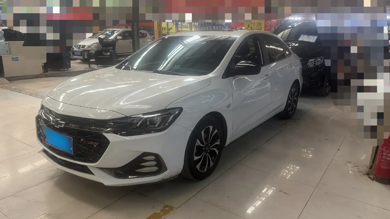 2019 Chevrolet Monza 1.3T 163HP L3 6AT