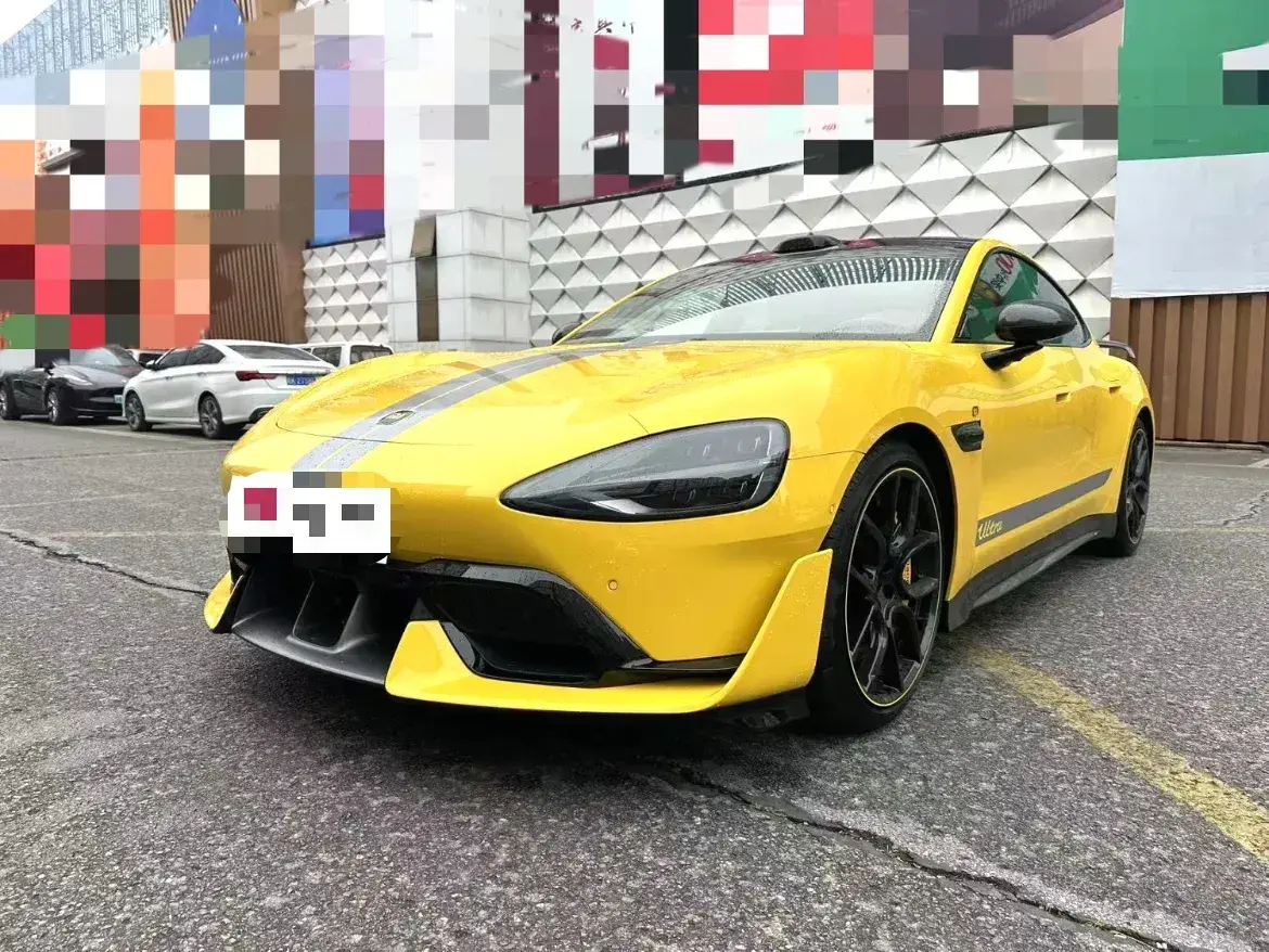 2025 MI SU7 Ultra BEV 93.7KWH