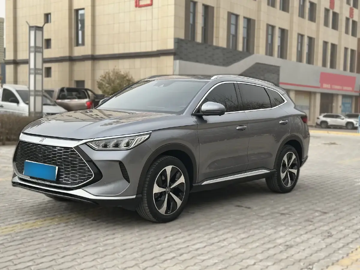 2023 BYD Song Plus 1.5L 110HP L4 E-CVT PHEV 18.3KWH