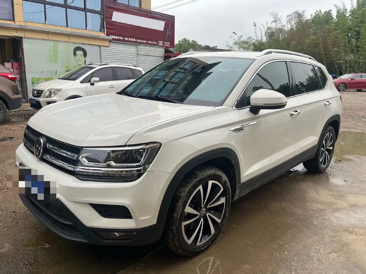 2021 Volkswagen Tharu 1.4T 150HP L4 7DCT