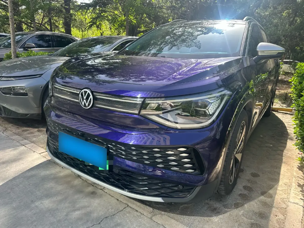 2022 Volkswagen ID.6 X BEV 83.4KWH