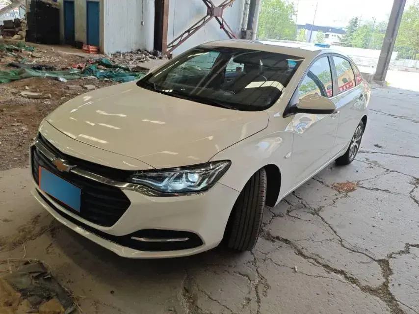 2022 Chevrolet Monza 1.5L 113HP L4 6AT