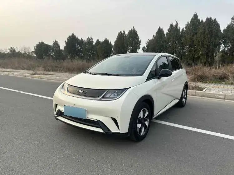 2024 BYD Dolphin BEV 44.928KWH