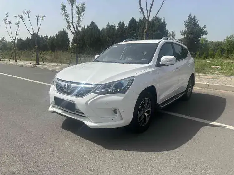 2016 BYD Song 1.5T 154HP L4 6MT