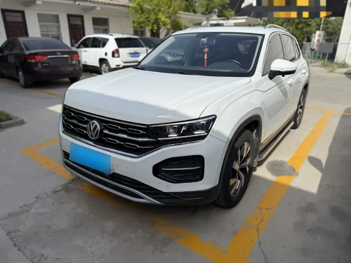 2019 Volkswagen Tayron 2.0T 186HP L4 7DCT
