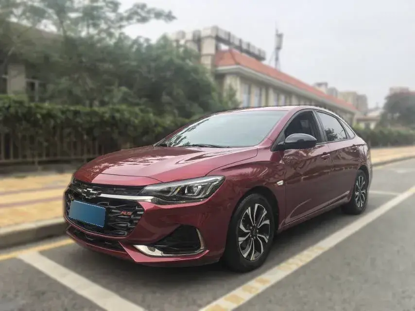 2019 Chevrolet Monza 1.3T 163HP L3 6AT