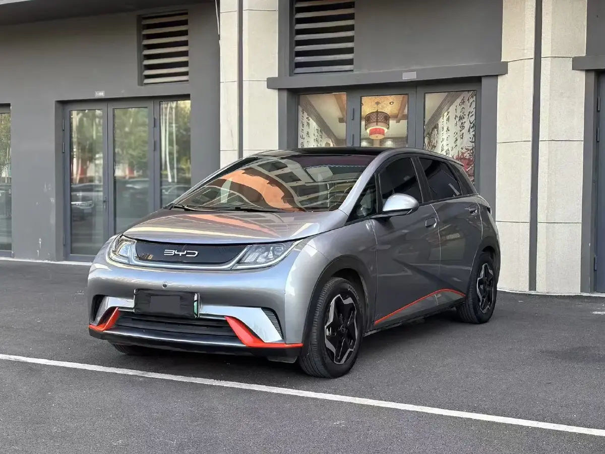 2021 BYD Dolphin BEV 44.9KWH