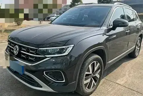 2024 Volkswagen Tayron 1.5T 160HP L4 7DCT