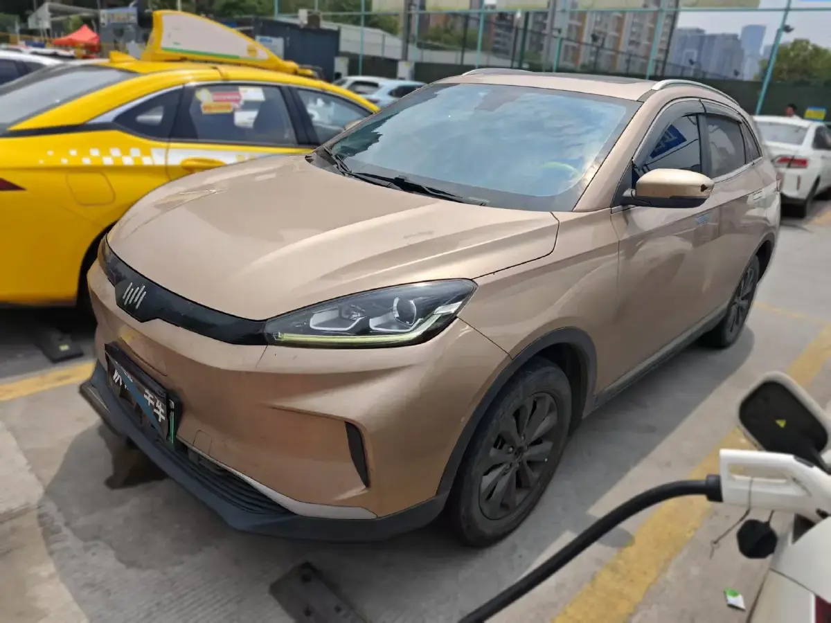 2019 Weltmeister EX5 BEV 52.56KWH