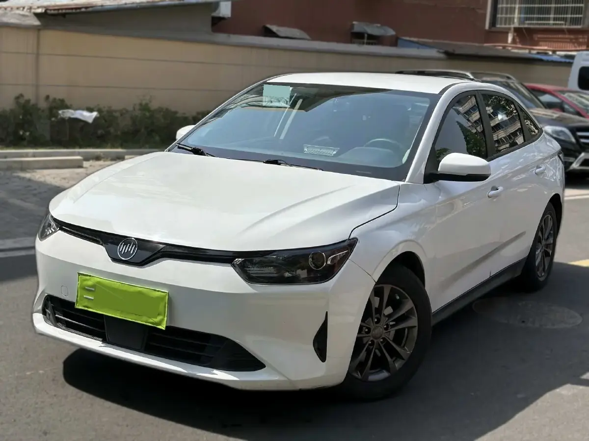 2021 Weltmeister E.5 BEV 58.589KWH