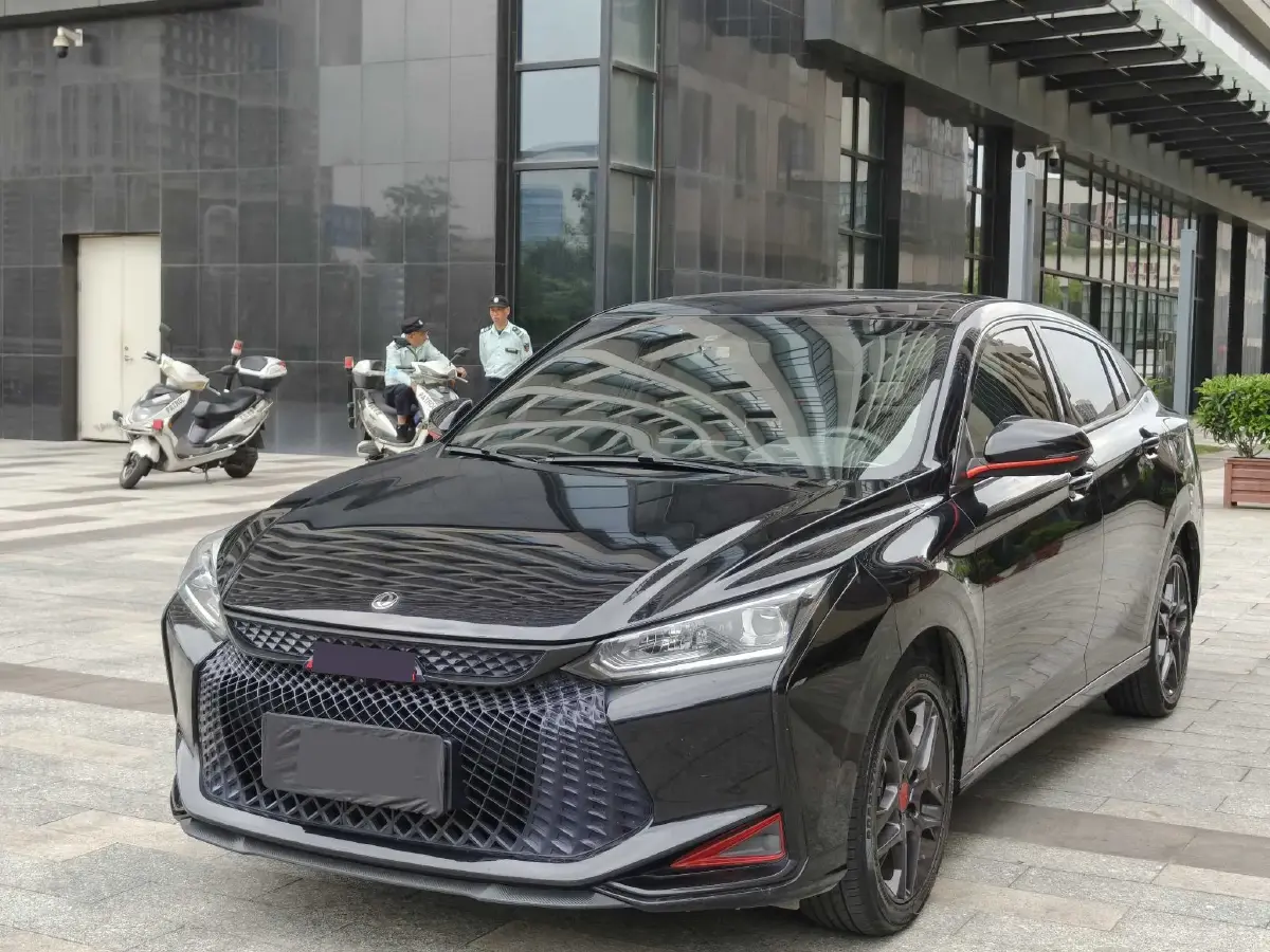 2021 DongFeng Aeolus YiXuan 1.5T 150HP L4 6DCT