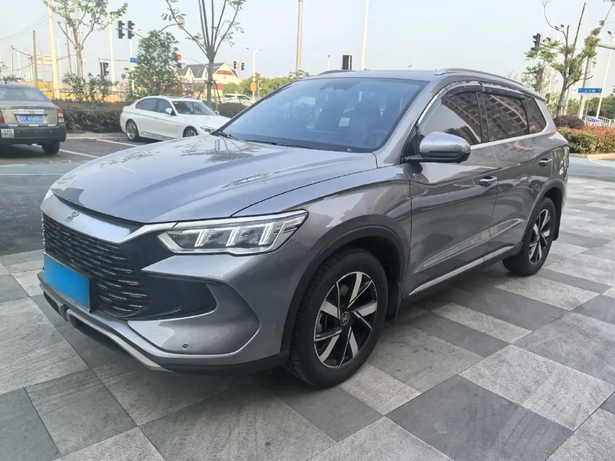 2024 BYD Song Pro 1.5L 110HP L4 E-CVT PHEV 12.9KWH