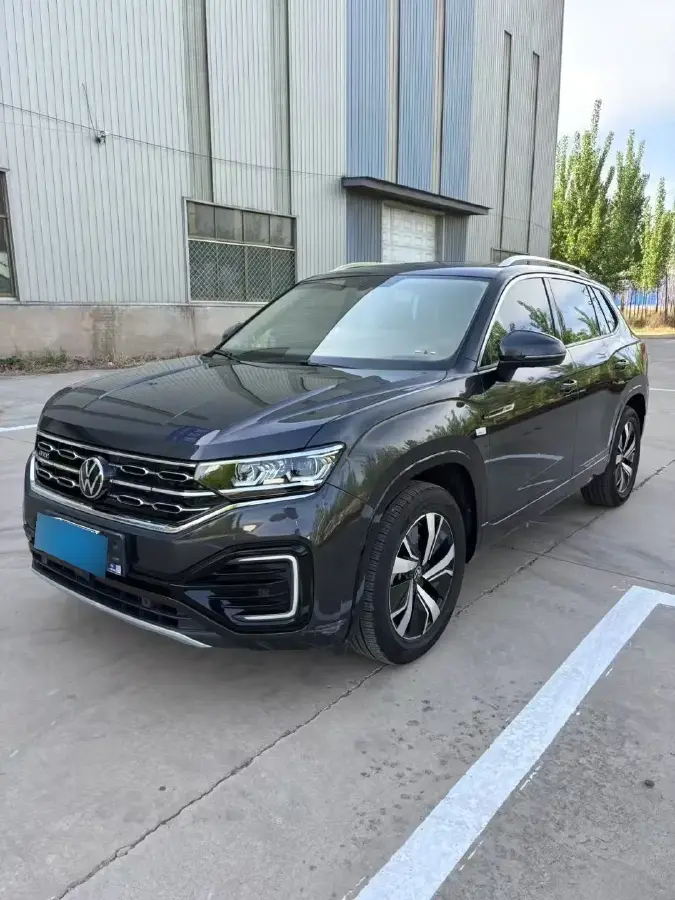 2022 Volkswagen Tayron GTE 1.4T 150HP L4 6DCT PHEV 13KWH