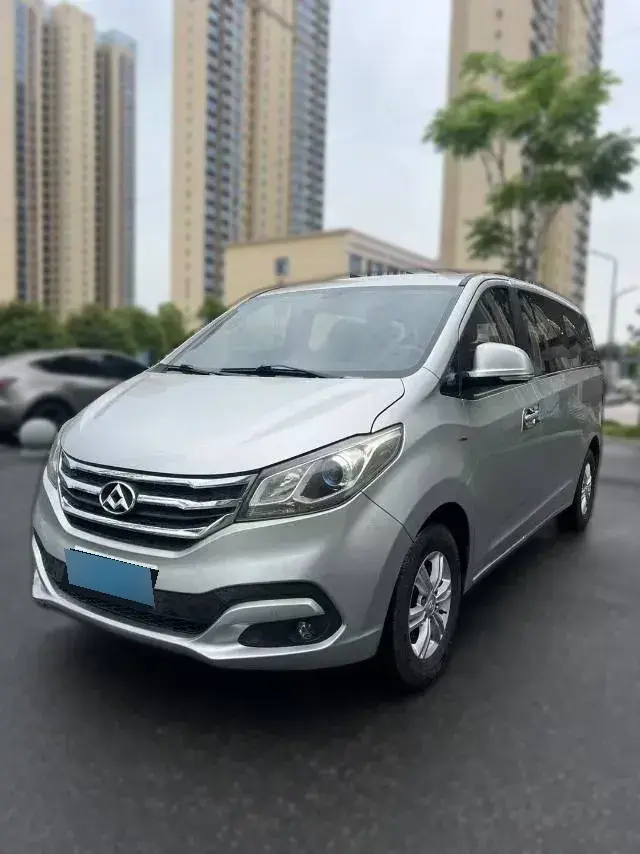 2016 MAXUS G10 2.0T 224HP L4 6AT