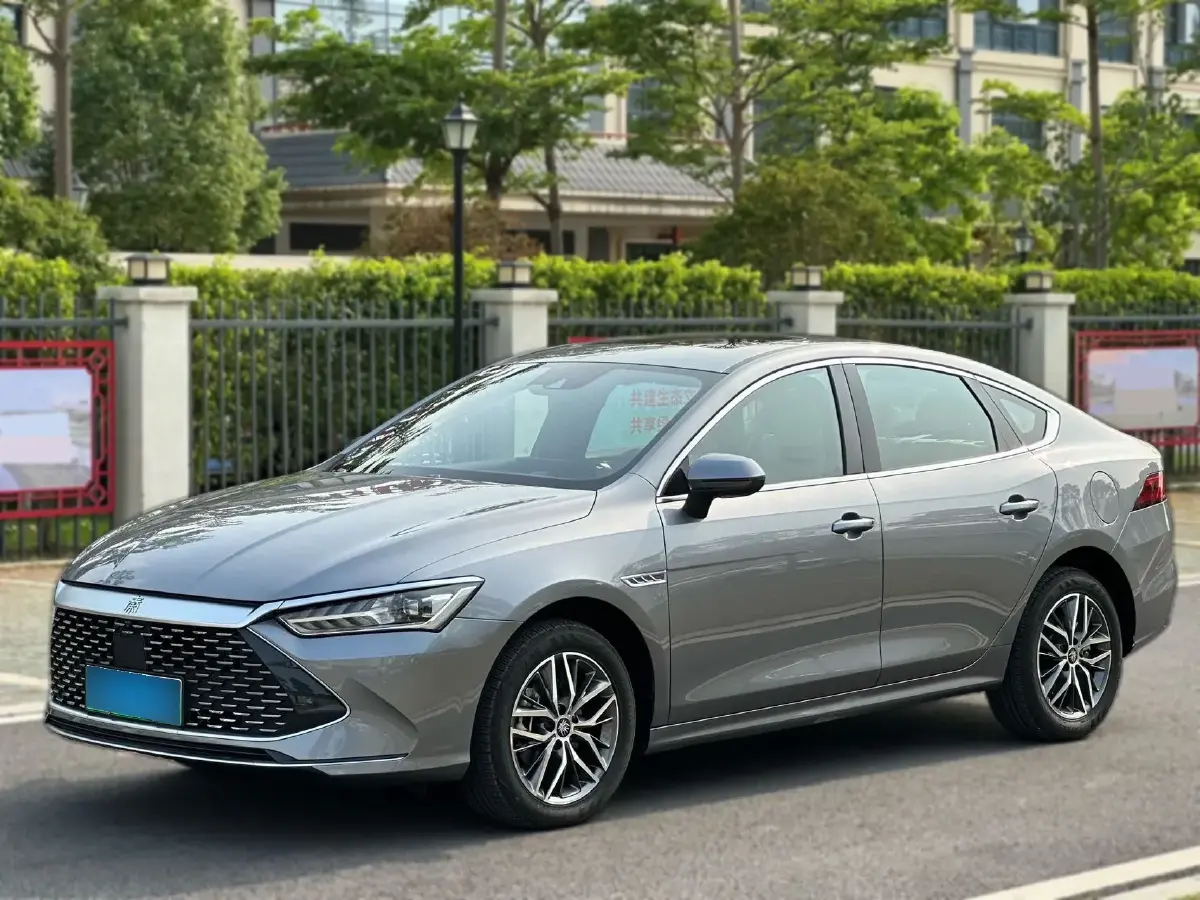 2023 BYD Qin Plus 1.5L 110HP L4 E-CVT PHEV 18.32KWH