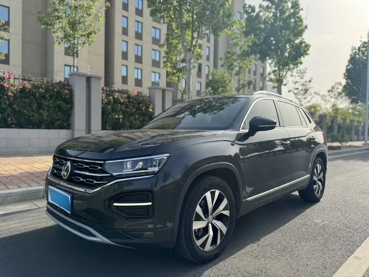 2019 Volkswagen Tayron 2.0T 186HP L4 7DCT