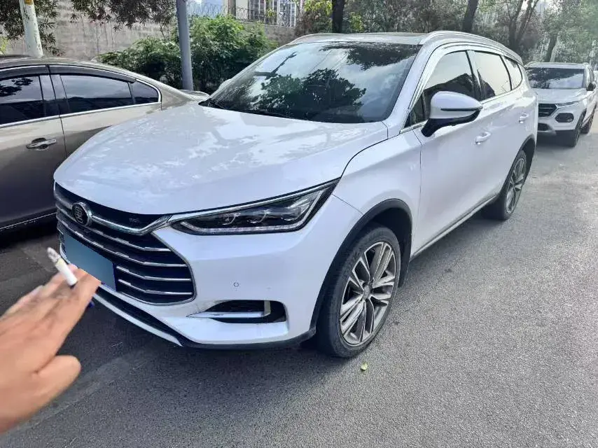 2019 BYD Tang 2.0T 192HP L4 6AT