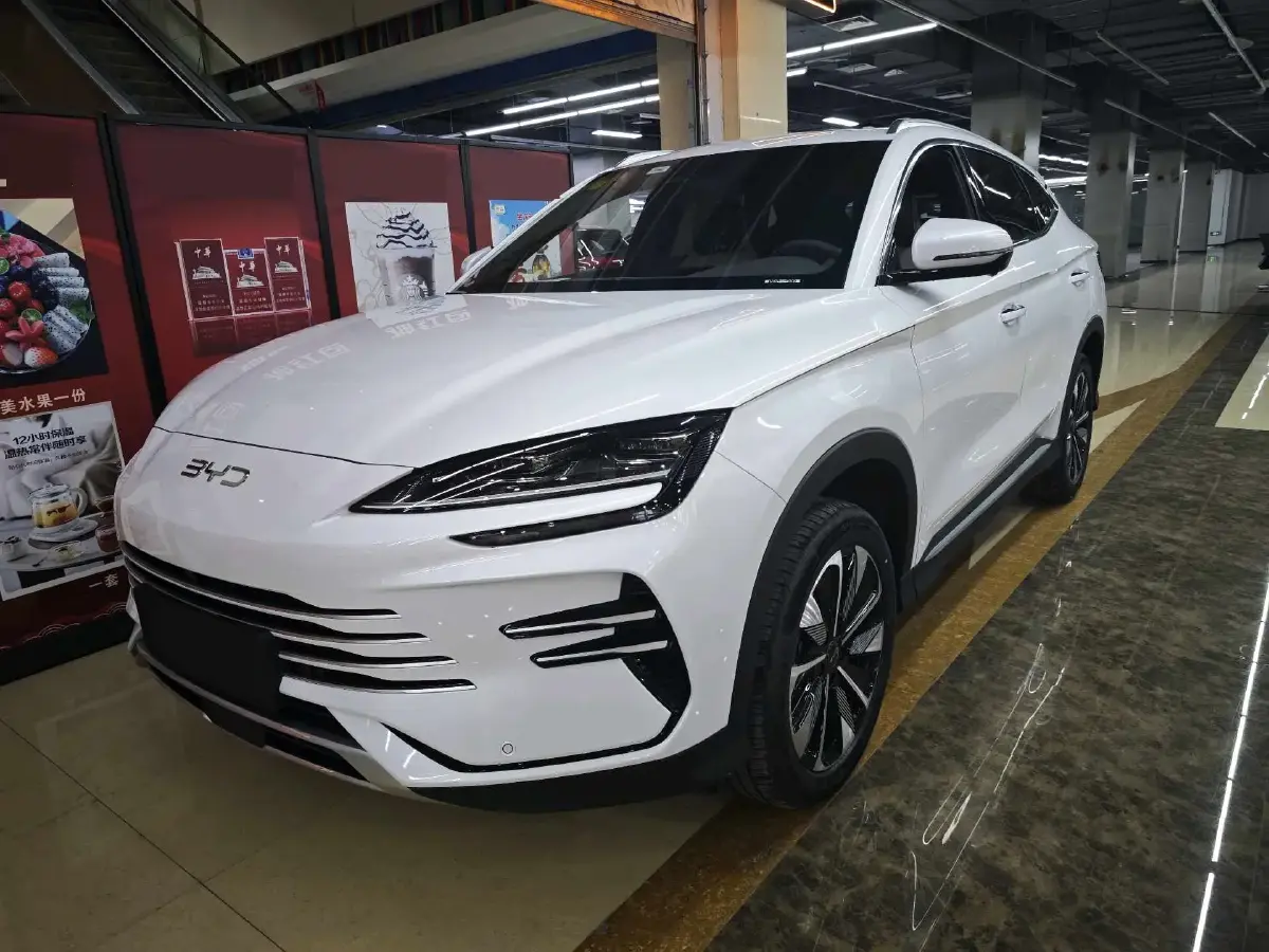 2025 BYD Song Plus 1.5L 101HP L4 E-CVT PHEV 18.3KWH