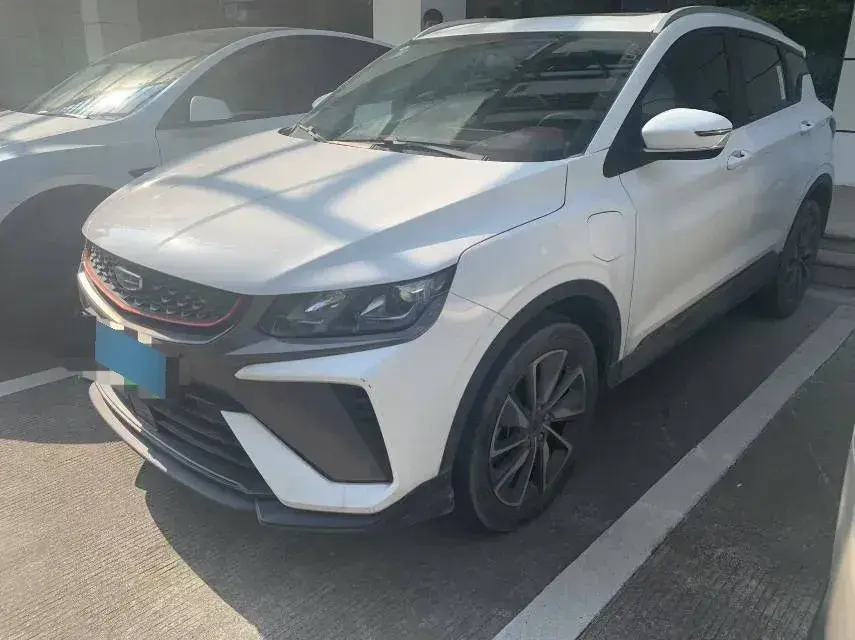 2022 Geely Coolray 1.5T 177HP L3 7DCT PHEV 15.5KWH