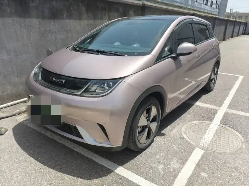 2023 BYD Dolphin BEV 44.928KWH