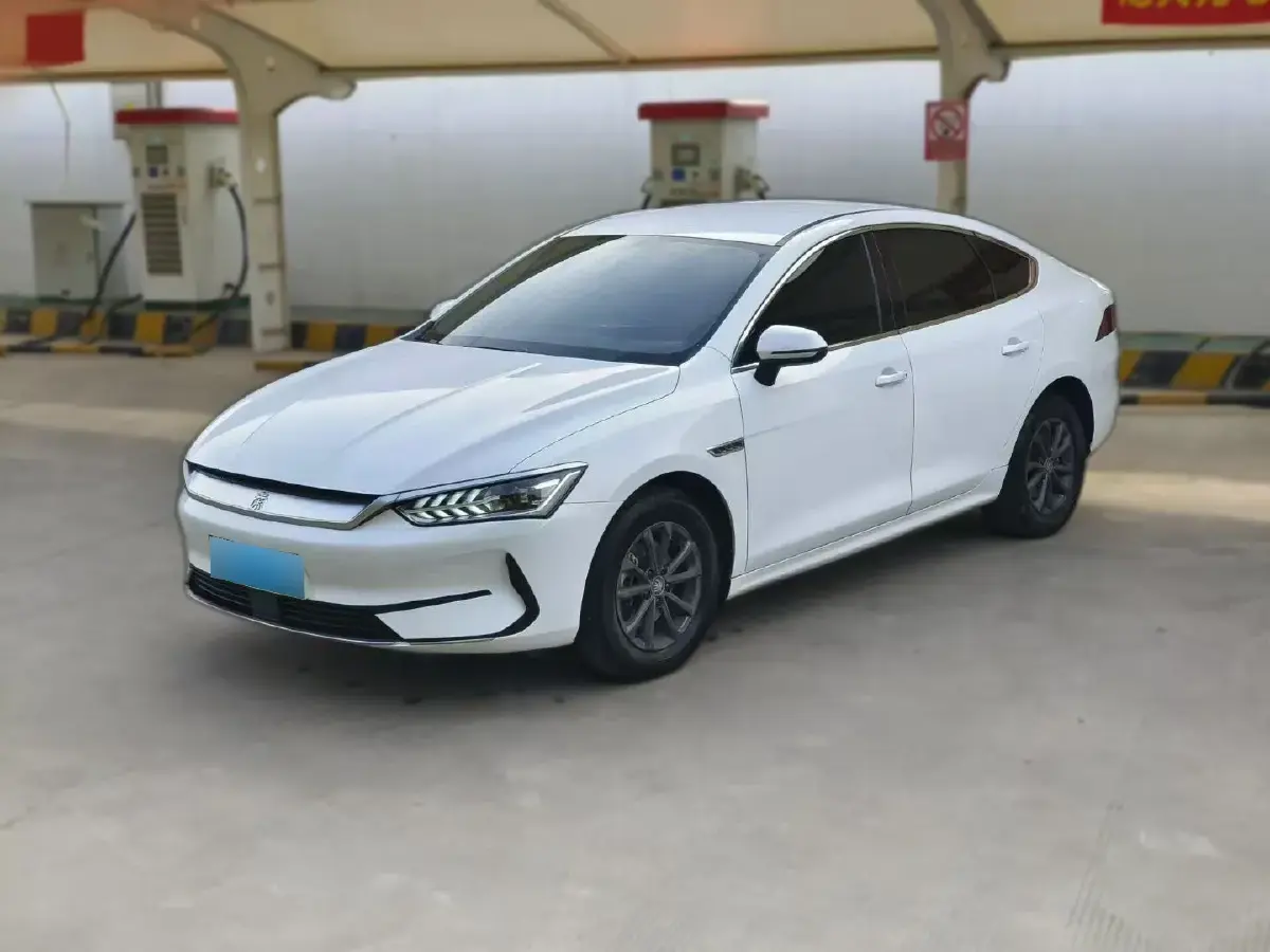 2021 BYD Qin Plus BEV 47.5KWH