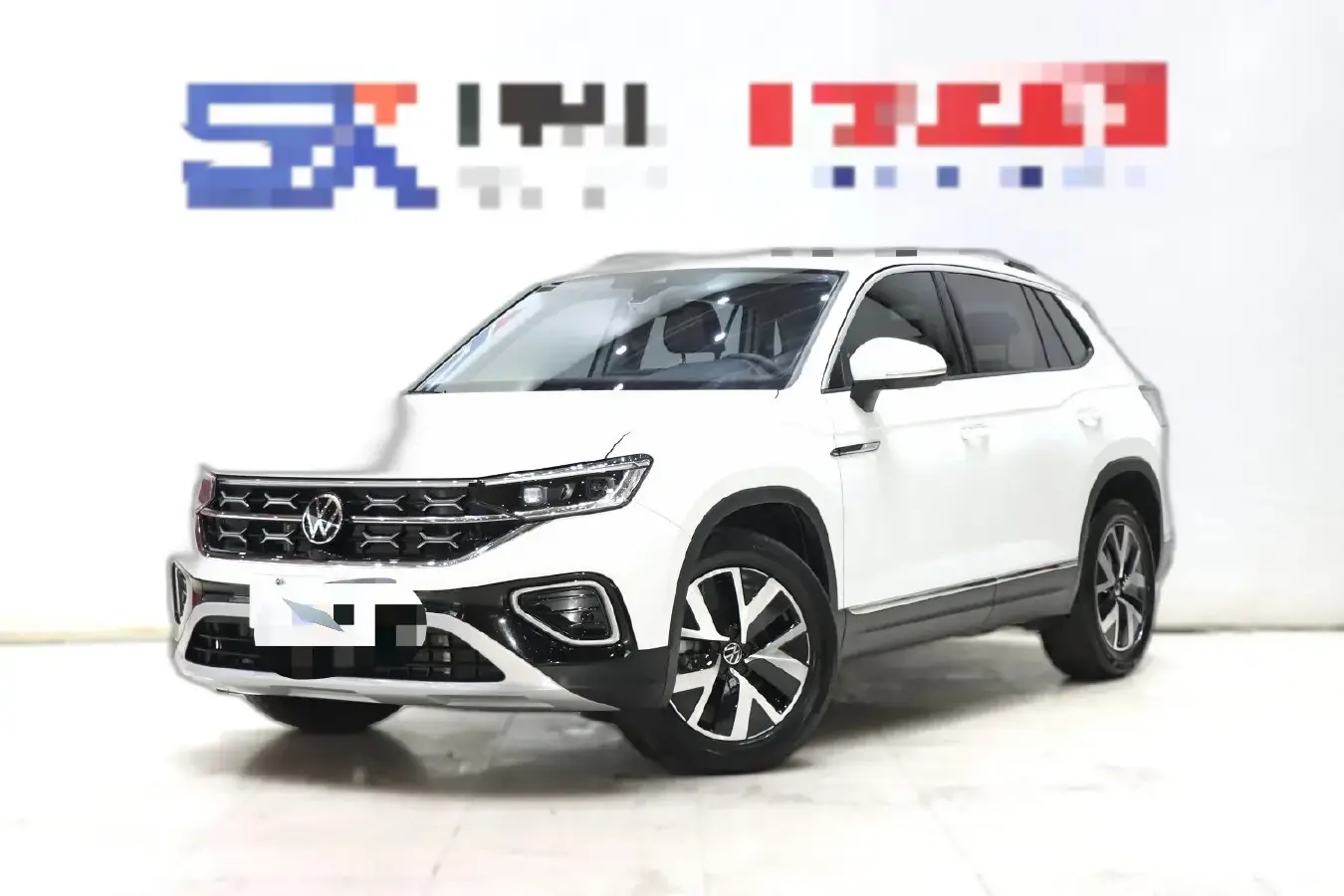 2024 Volkswagen Tayron 2.0T 186HP L4 7DCT