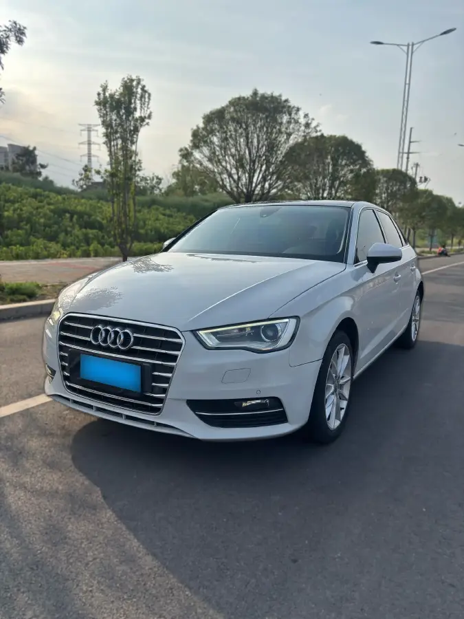 2015 Audi A3 1.8T 180HP L4 7DCT