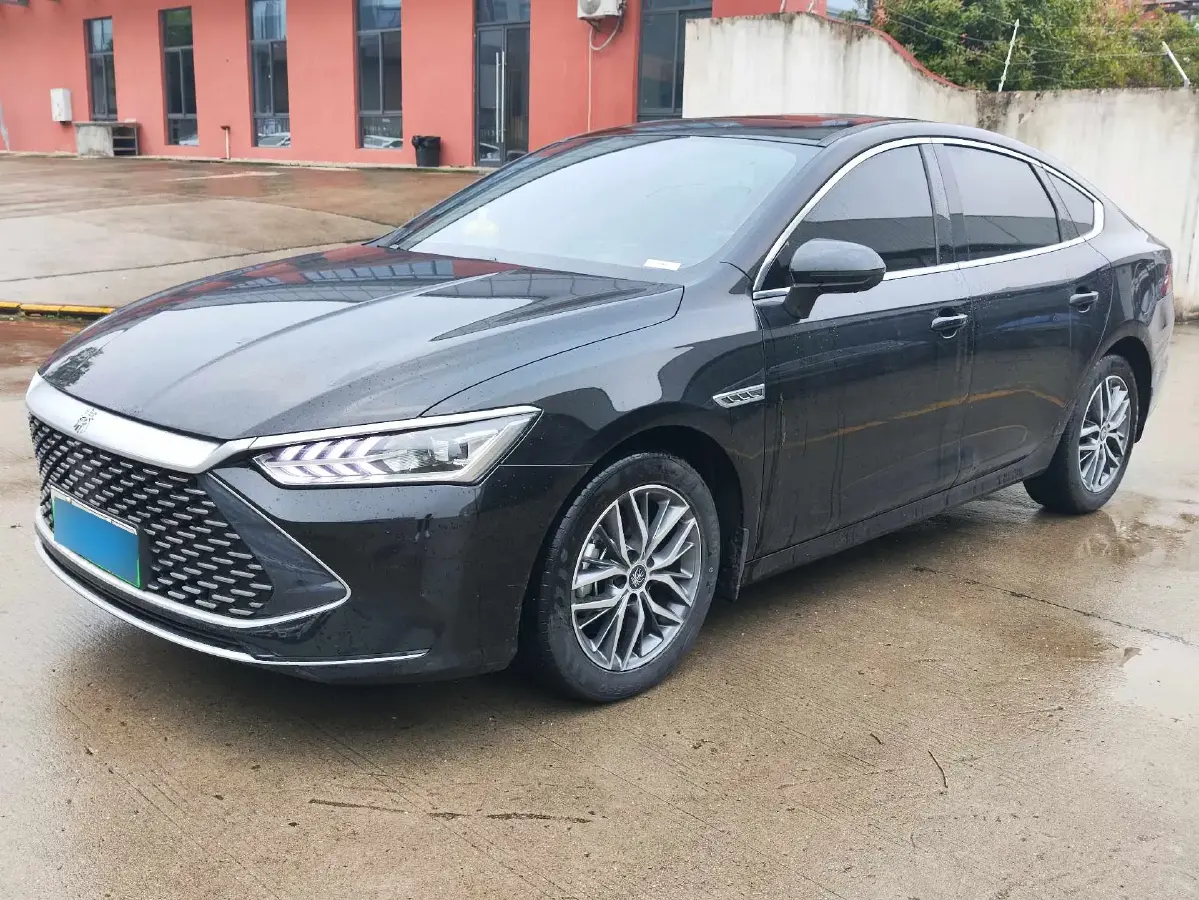 2023 BYD Qin Plus 1.5L 110HP L4 E-CVT PHEV 8.32KWH