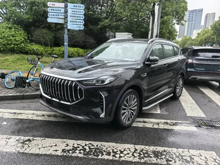 2024 Jetour X70 Plus 1.5T 156HP L4 6DCT