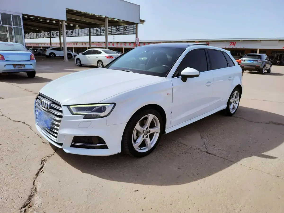 2020 Audi A3 1.4T 150HP L4 7DCT