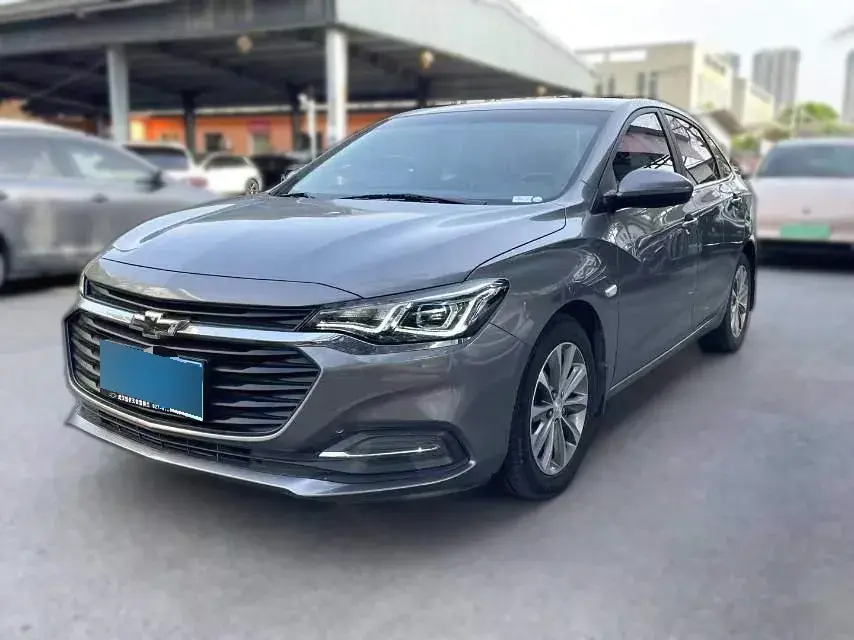 2020 Chevrolet Monza 1.5L 113HP L4 6AT