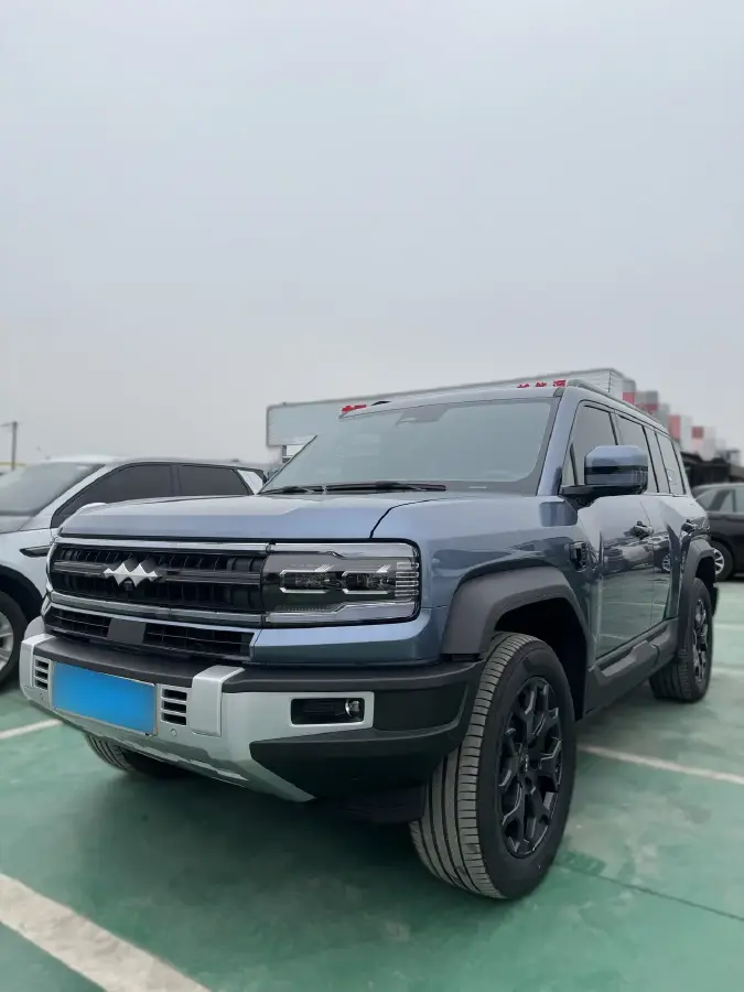 2023 FangChengBao Bao 5 1.5T 194HP L4 E-CVT PHEV 31.8KWH