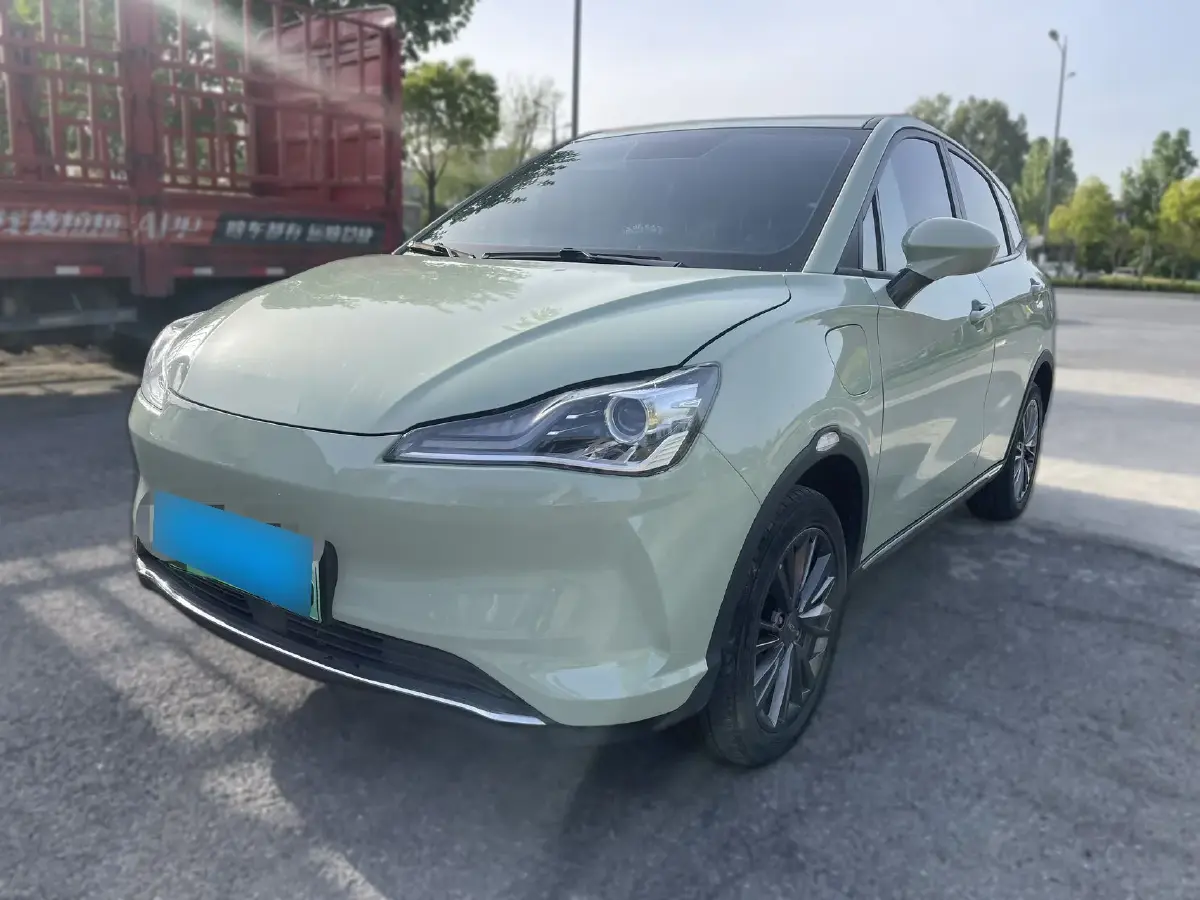 2022 Neta V BEV 31.7KWH