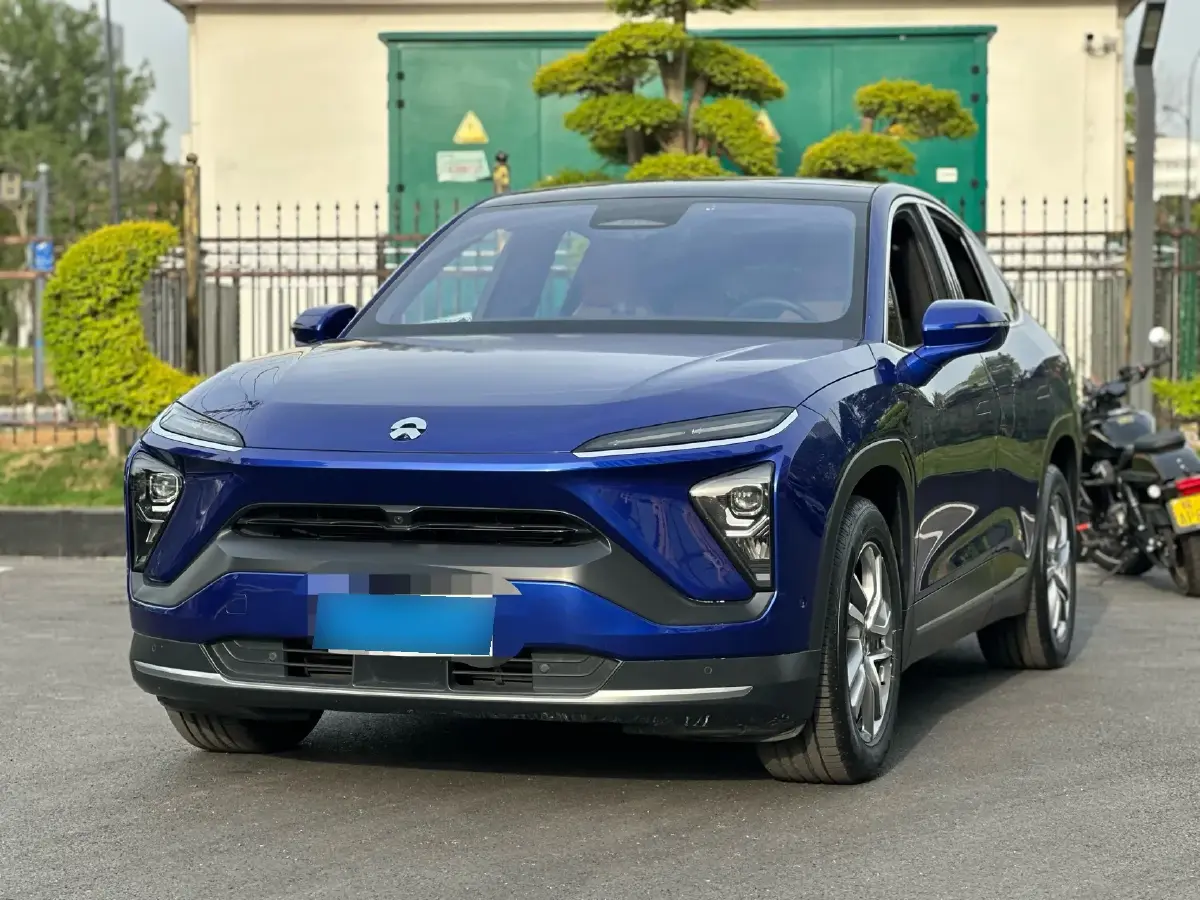 2020 NIO EC6 BEV 100KWH
