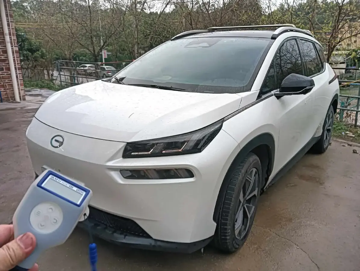 2022 Aion V BEV 69.9KWH