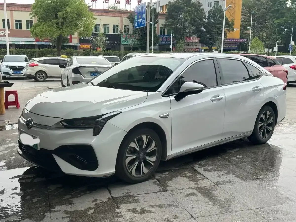 2020 Aion S BEV 58.8KWH