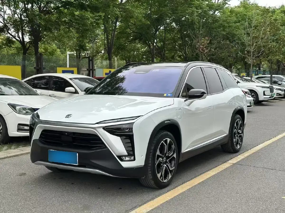 2020 NIO ES8 BEV 100KWH