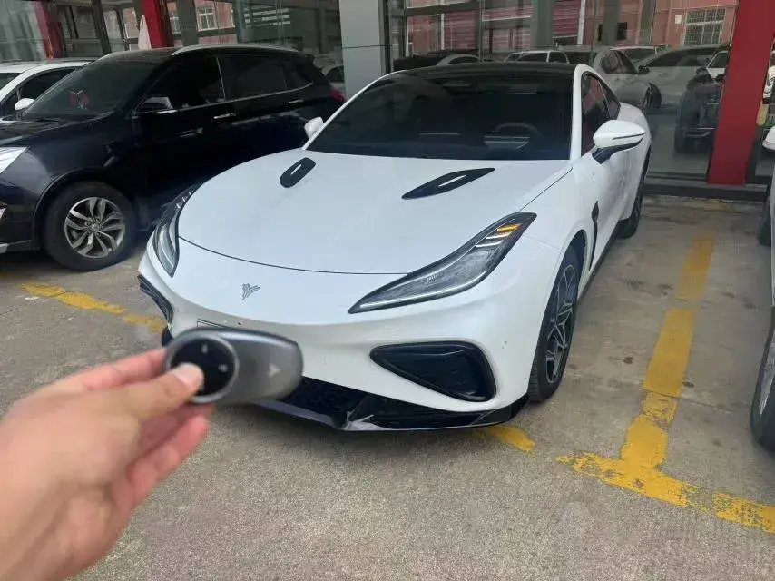 2023 Neta GT BEV 78KWH