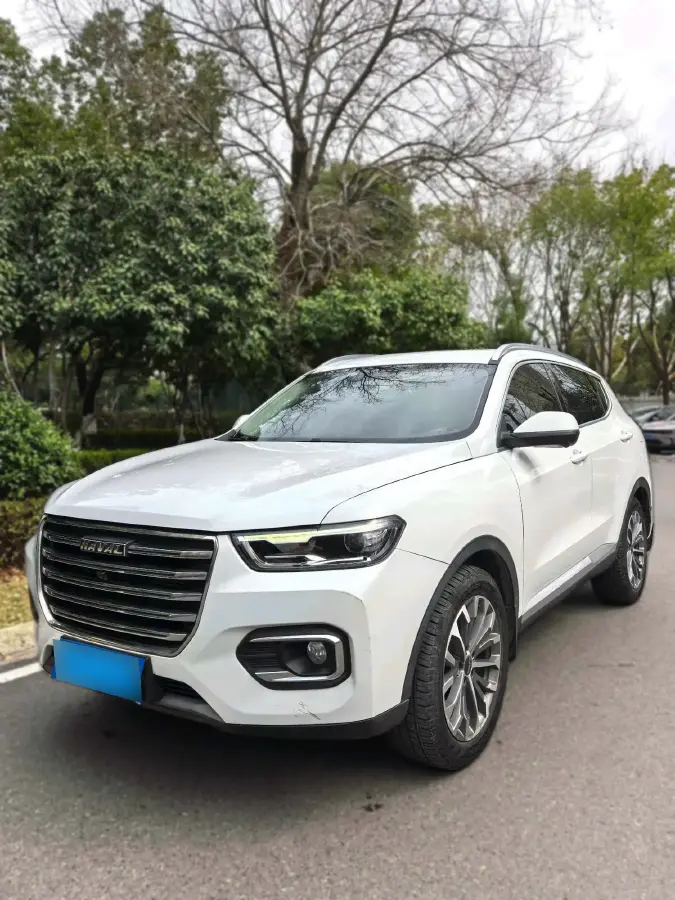 2020 Haval H6 1.5T 169HP L4 7DCT