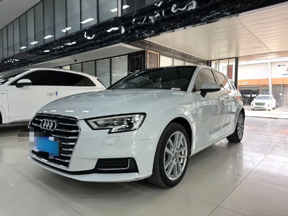 2020 Audi A3 1.4T 150HP L4 7DCT