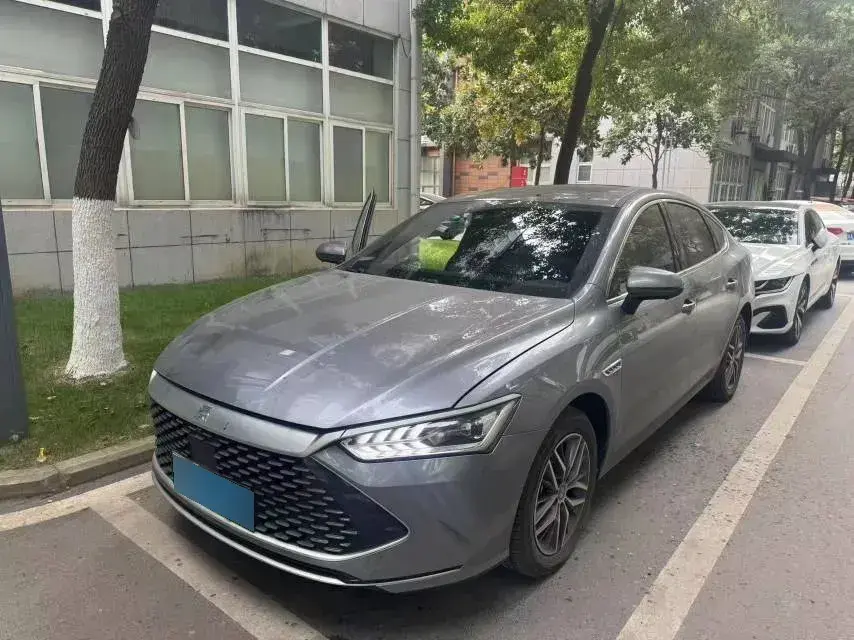 2024 BYD Qin Plus 1.5L 110HP L4 E-CVT PHEV 18.32KWH