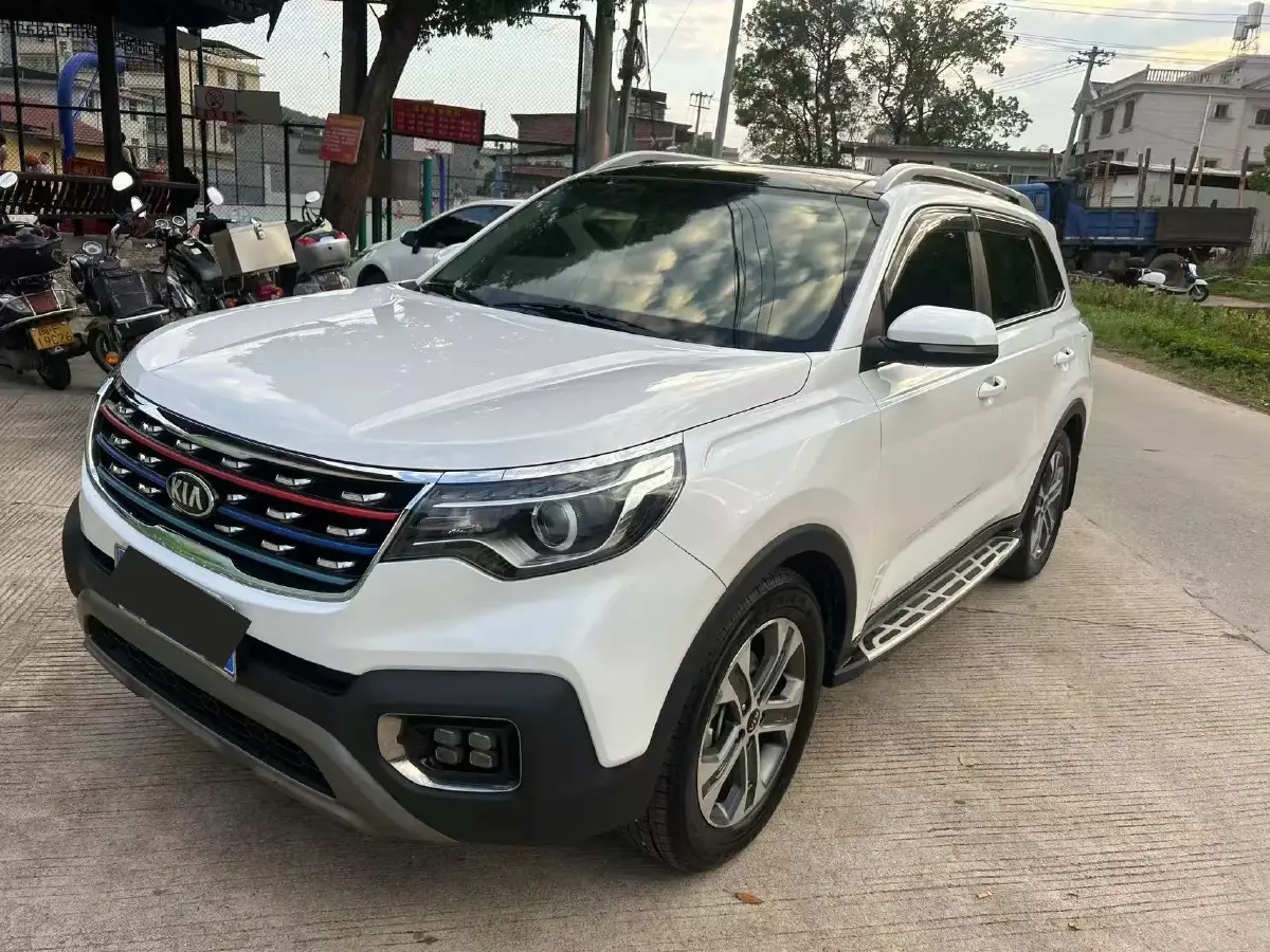 2018 Kia Sportage R 2.0L 160HP L4 6AT