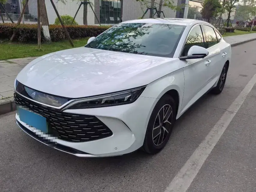 2024 BYD QinL 1.5L 101HP L4 E-CVT PHEV 15.87KWH