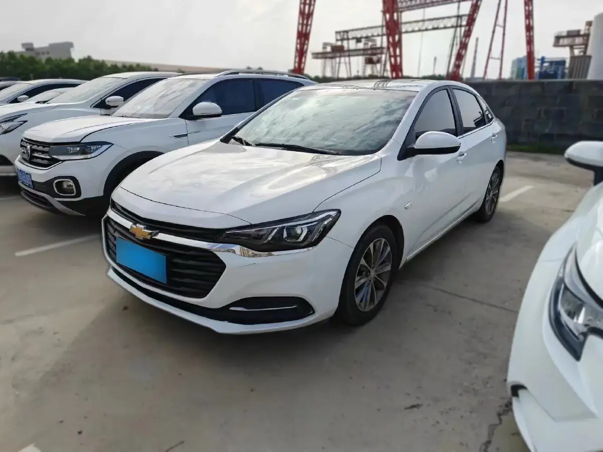 2022 Chevrolet Monza 1.5L 113HP L4 6AT