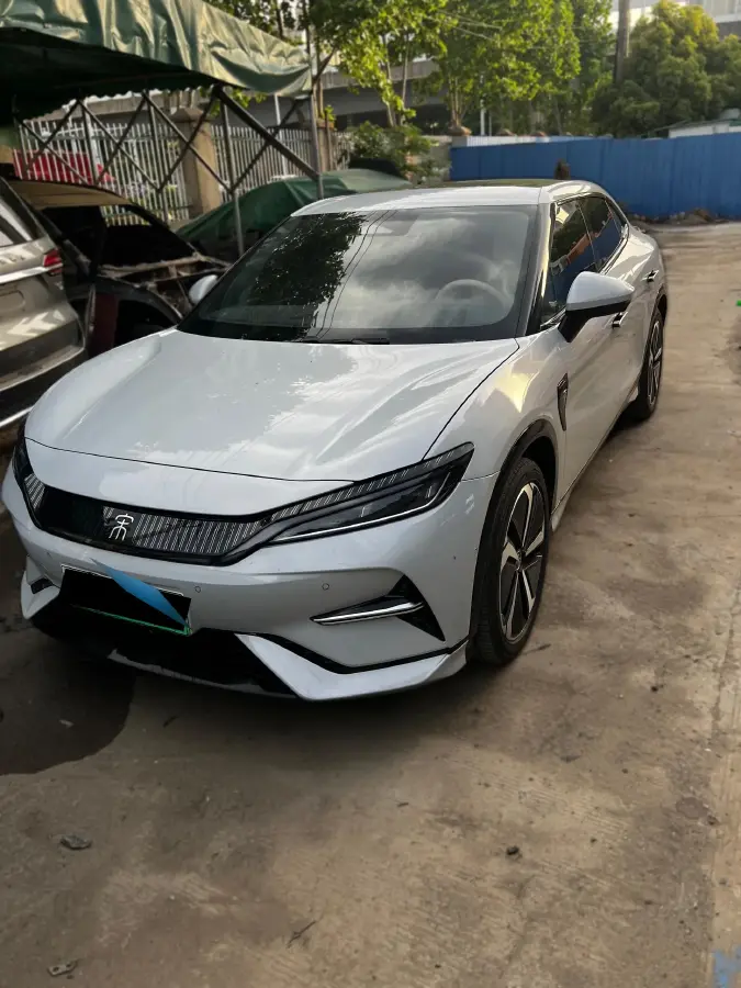 2024 BYD SongL EV BEV 87.04KWH