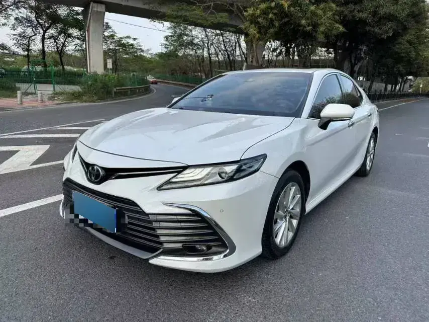 2021 Toyota Camry 2.0L 178HP L4 CVT