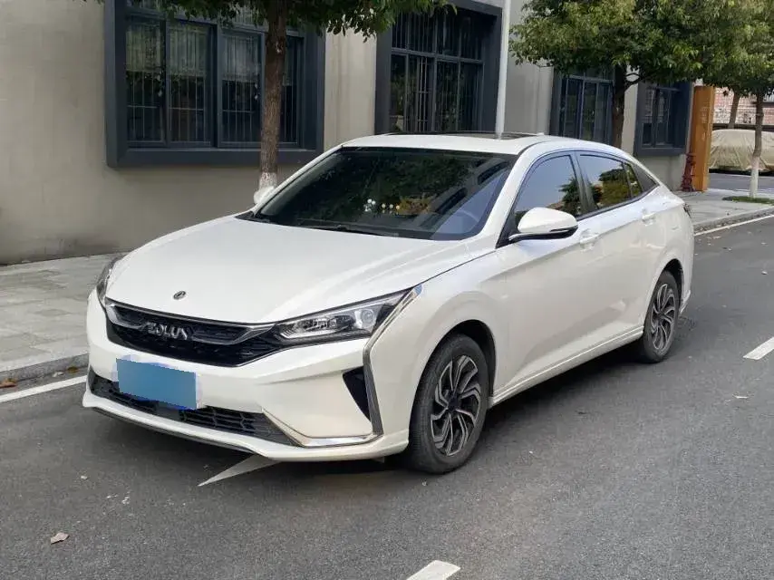 2021 DongFeng Aeolus YiXuan 1.5T 150HP L4 6DCT