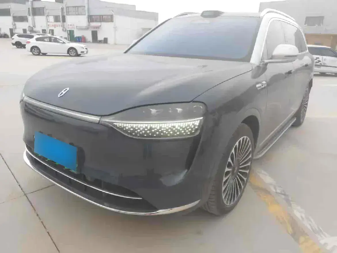 2024 HIMA AITO M9 1.5T 152HP L4 REEV 52KWH