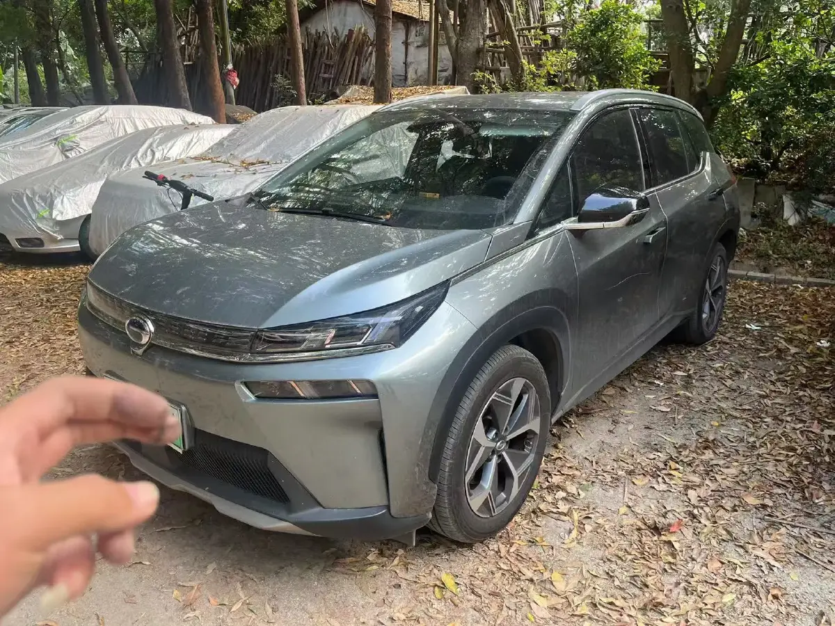 2020 Aion V BEV 70KWH